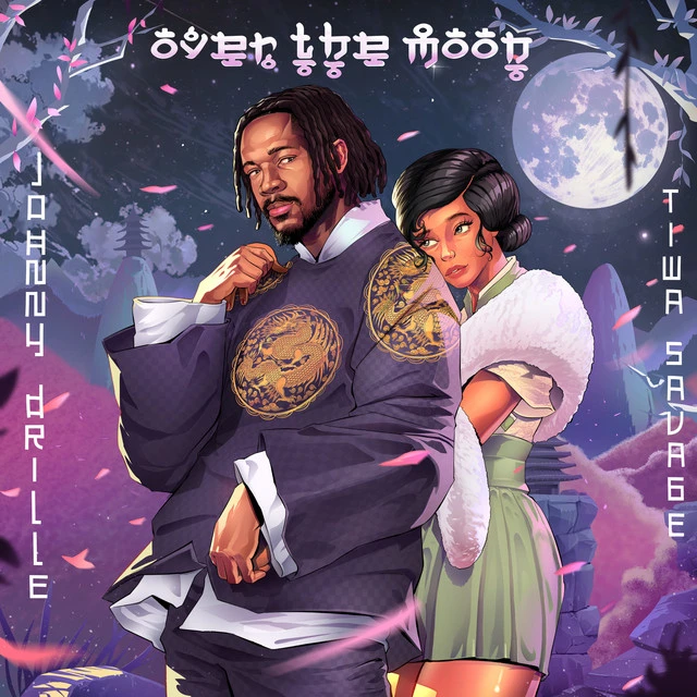 دانلود آهنگ Over The Moon از Tiwa Savage