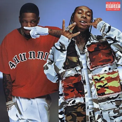 دانلود آهنگ PARTy T1M3 از Tyga