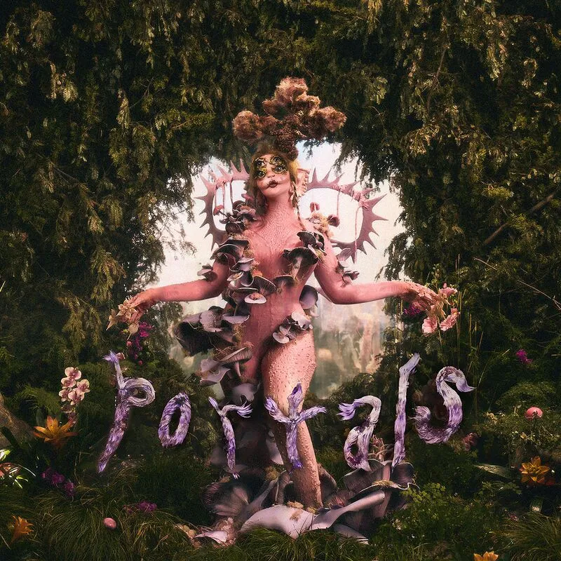 دانلود آلبوم PORTALS (Deluxe) از Melanie Martinez
