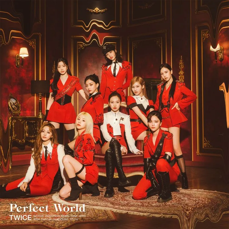 دانلود آهنگ PROMISE از TWICE