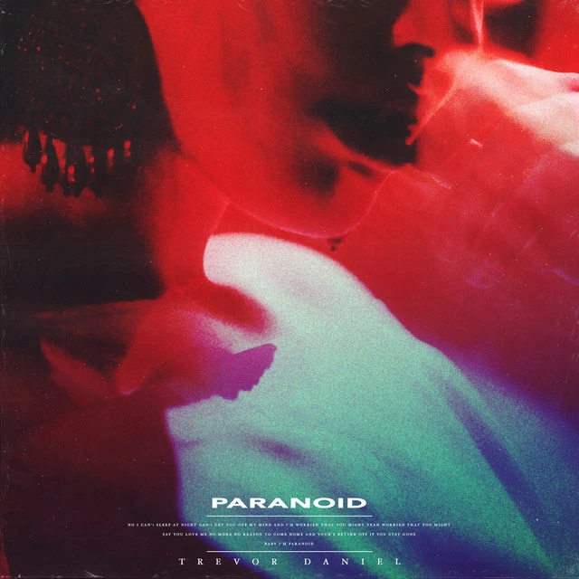 دانلود آهنگ Paranoid از Trevor Daniel