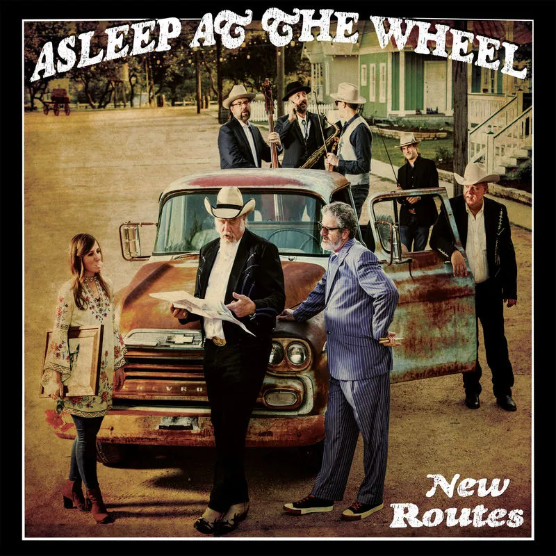 دانلود آهنگ Pass the Bottle Around از Asleep At The Wheel