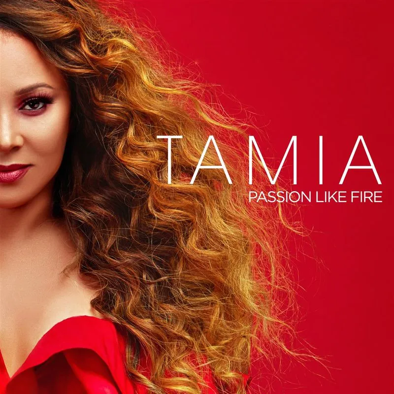 دانلود آلبوم Passion Like Fire از Tamia