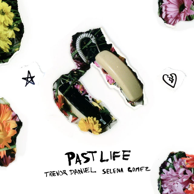 دانلود آهنگ Past Life (with Selena Gomez) از Trevor Daniel