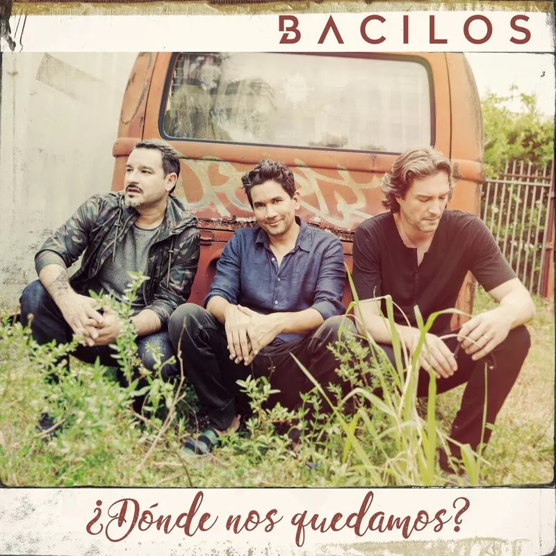 دانلود آهنگ Pequeคas Mentiras از Bacilos