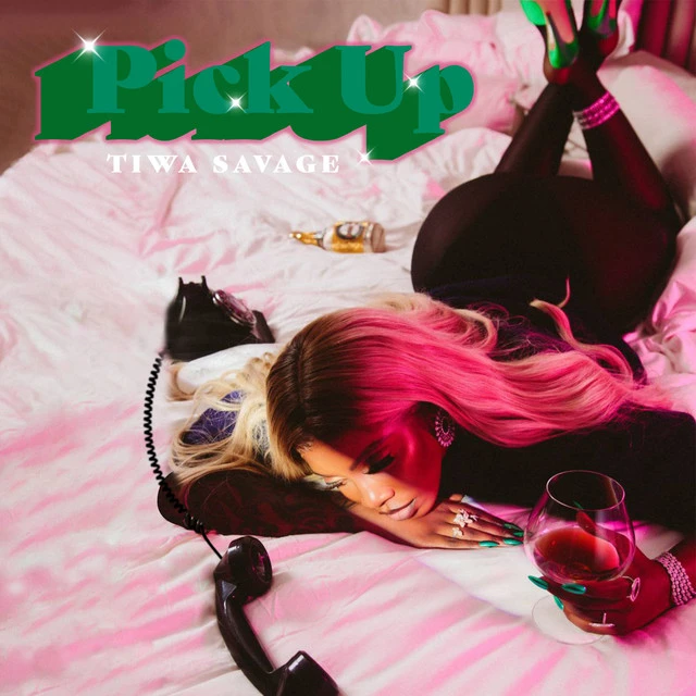 دانلود آهنگ Pick Up از Tiwa Savage