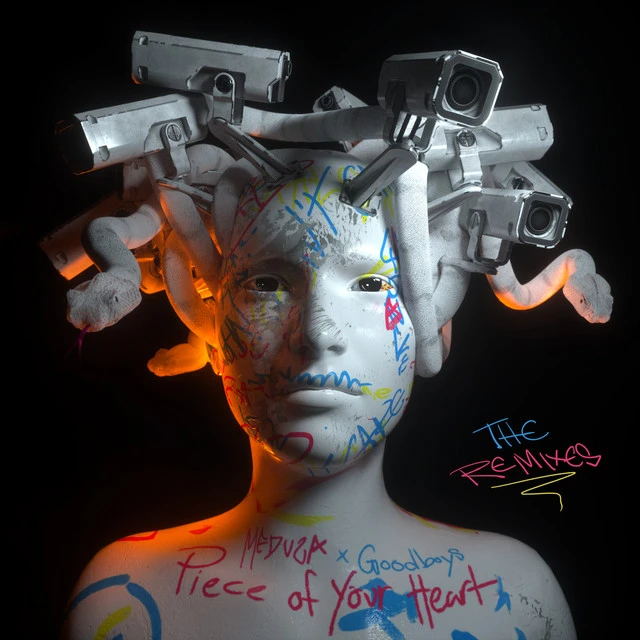 دانلود آهنگ Piece Of Your Heart - James Hype Remix از James Hype