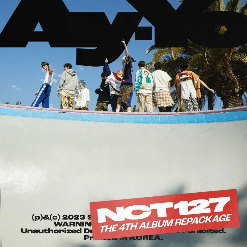 دانلود آهنگ Playback از NCT 127