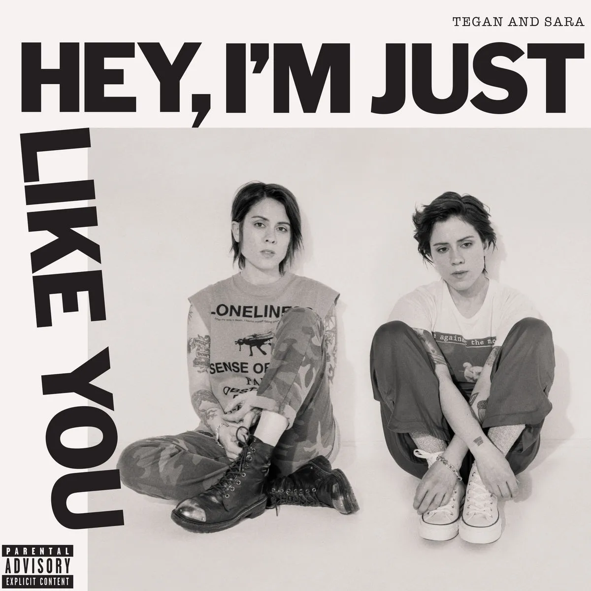 دانلود آهنگ Please Help Me از Tegan and Sara