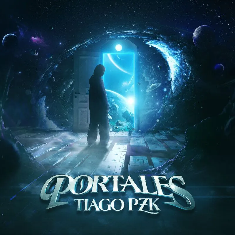 دانلود آلبوم Portales از Tiago PZK