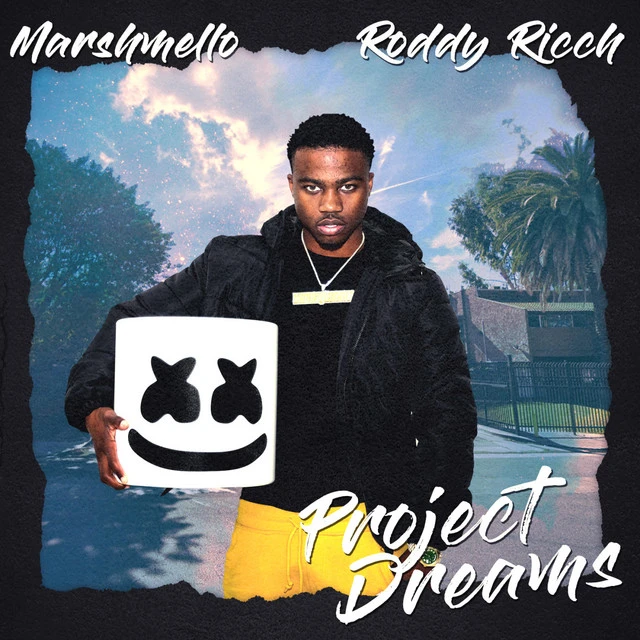 دانلود آهنگ Project Dreams از Roddy Ricch