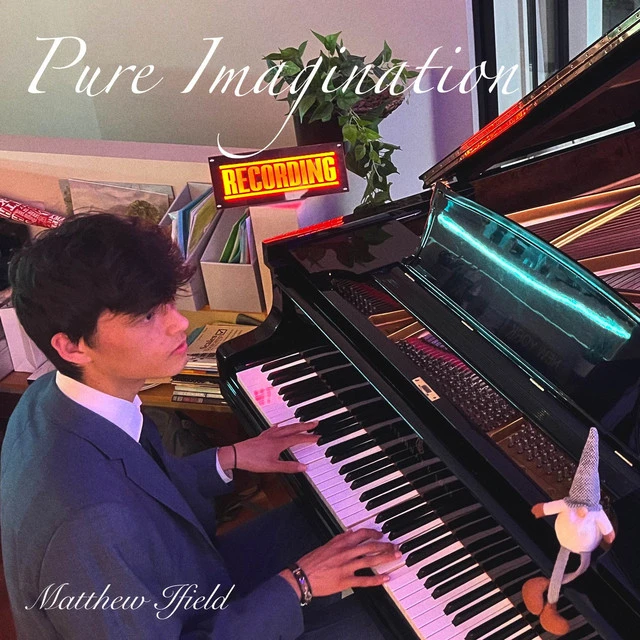 دانلود آهنگ Pure Imagination از Matthew Ifield