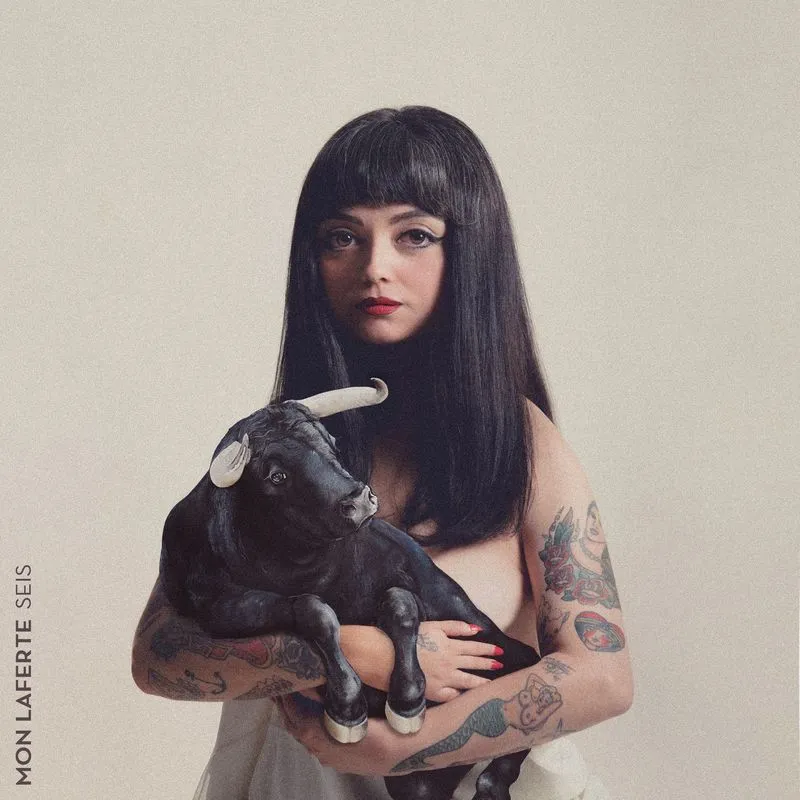دانلود آهنگ Que Se Sepa Nuestro Amor از Mon Laferte