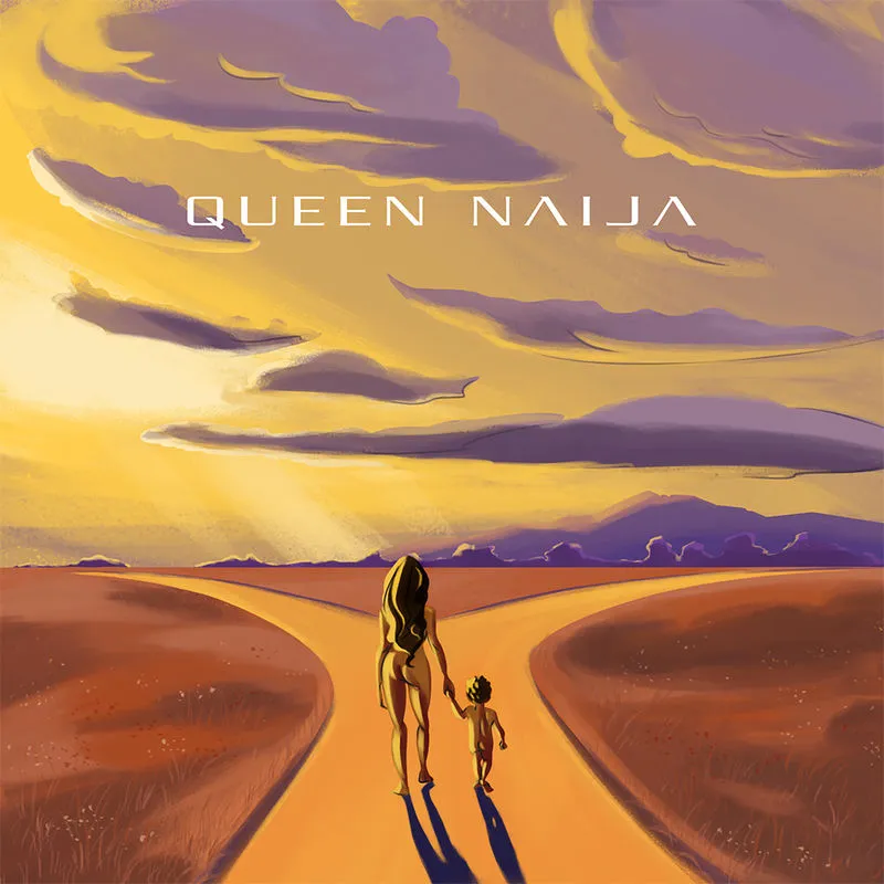 دانلود آلبوم Queen NaijaMELOVAZ.COM از Queen Naija