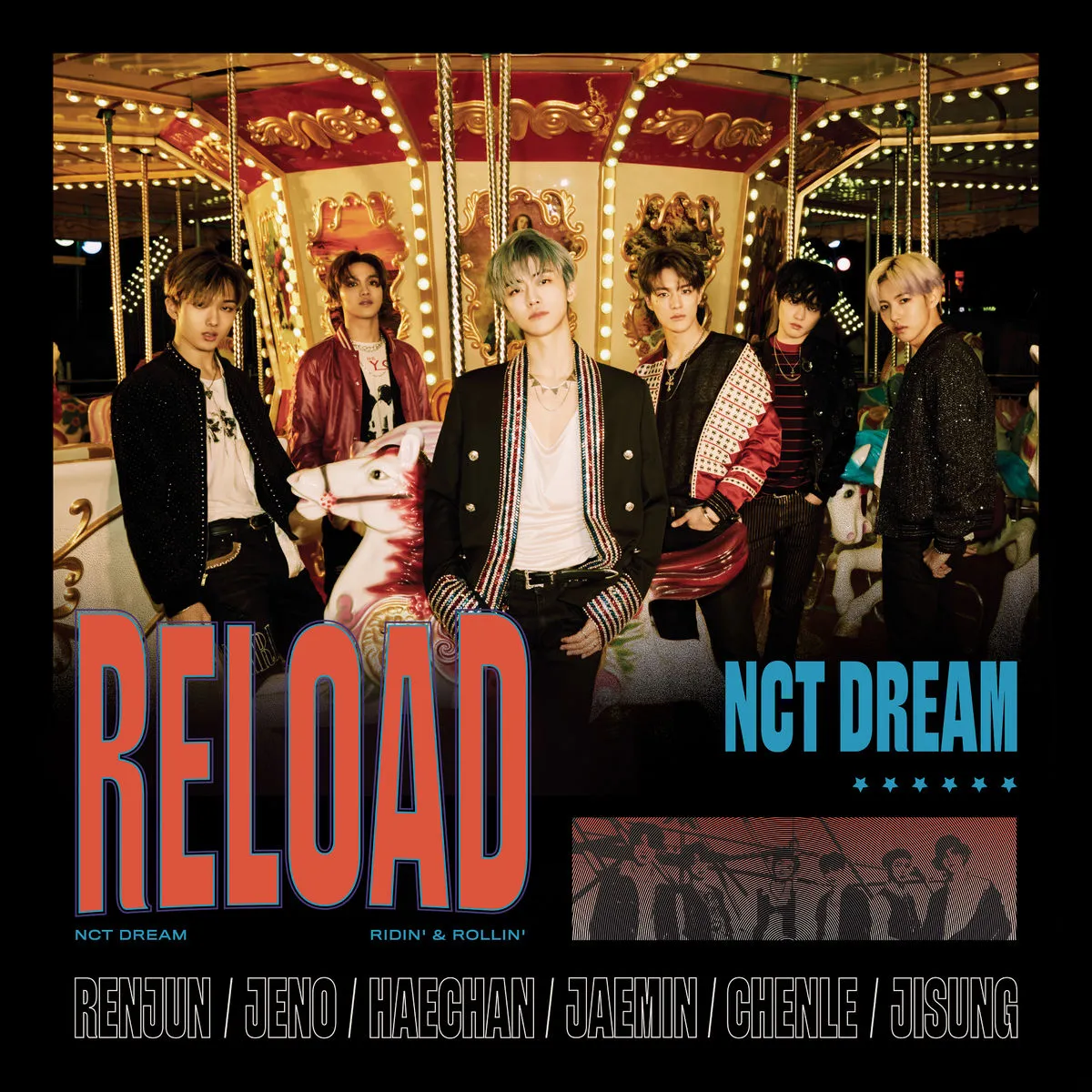 دانلود آهنگ Quiet Down از NCT Dream
