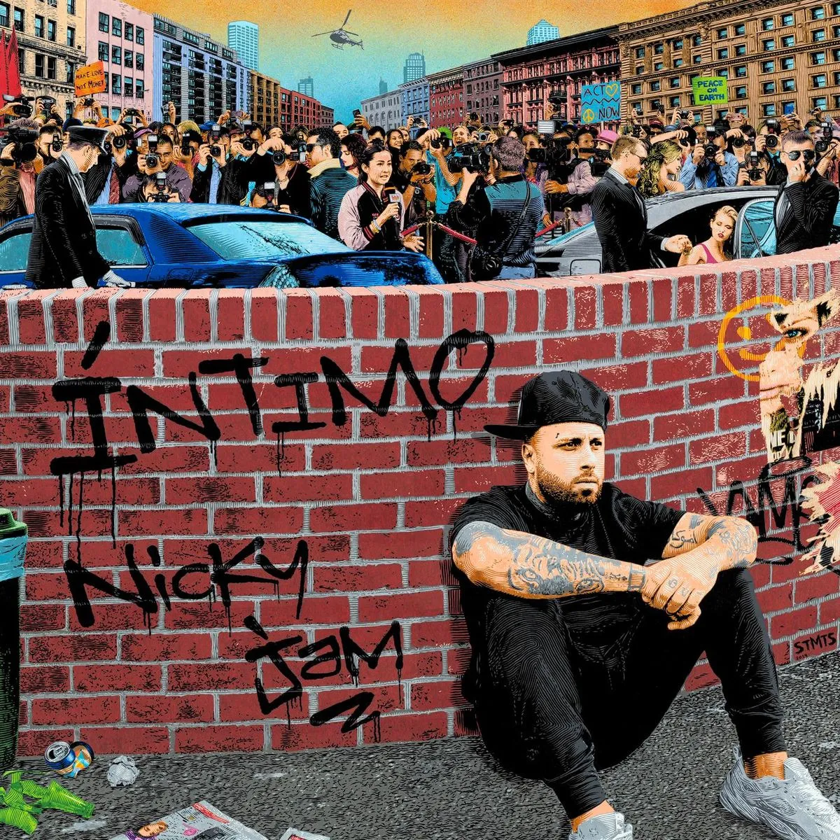 دانلود آهنگ Quisieras از Nicky Jam