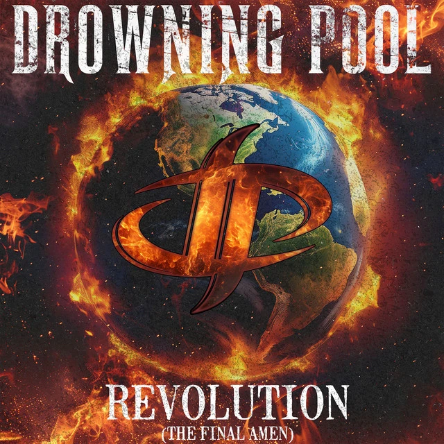 دانلود آهنگ REVOLUTION (The Final Amen) از Drowning Pool