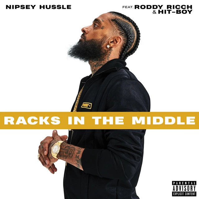 دانلود آهنگ Racks in the Middle (feat. Roddy Ricch and Hit-Boy) از Roddy Ricch
