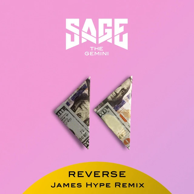 دانلود آهنگ Reverse - James Hype Remix از James Hype
