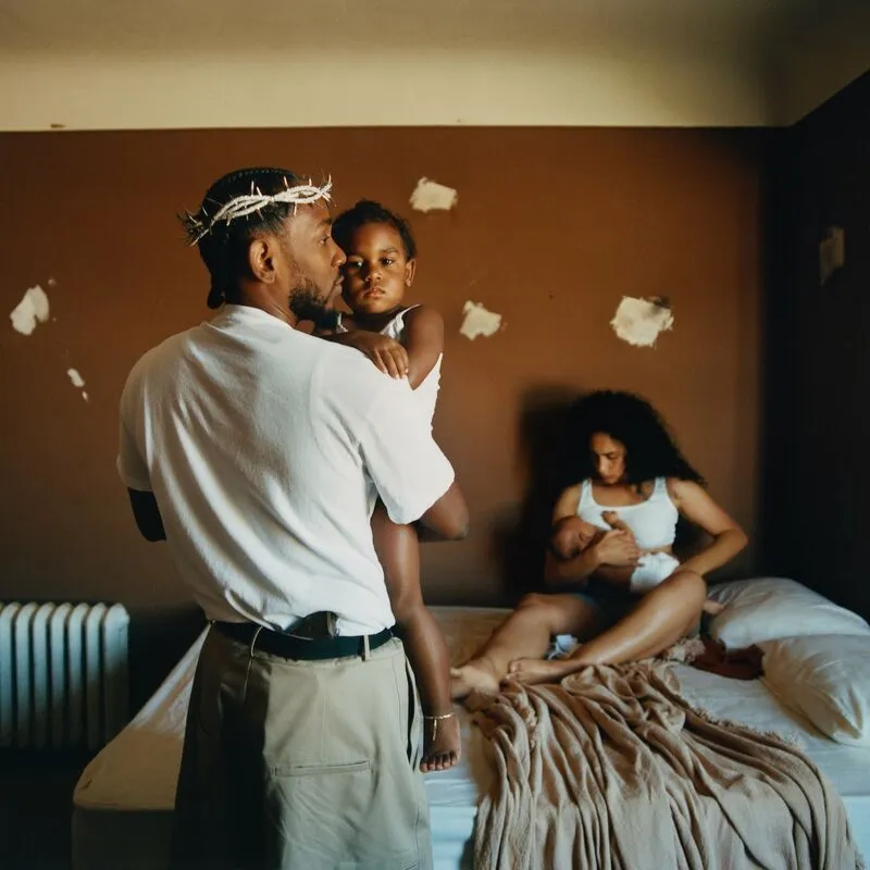 دانلود آهنگ Rich Spirit از Kendrick Lamar