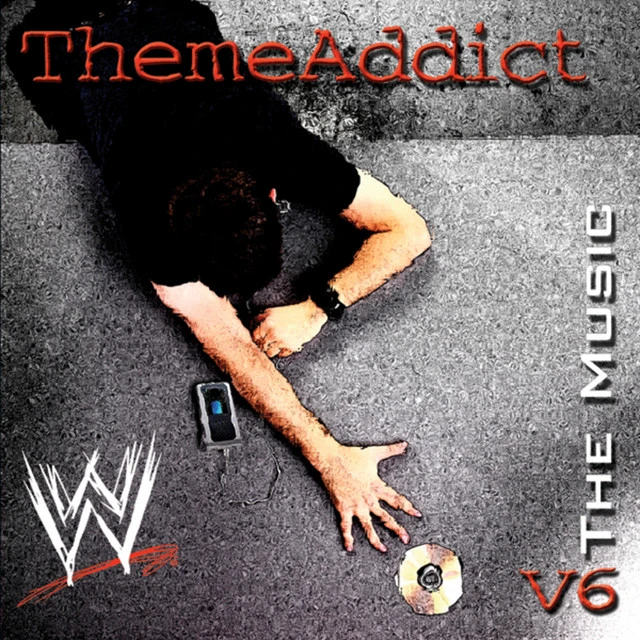 دانلود آهنگ Rise Up (SmackDown Theme) از Drowning Pool