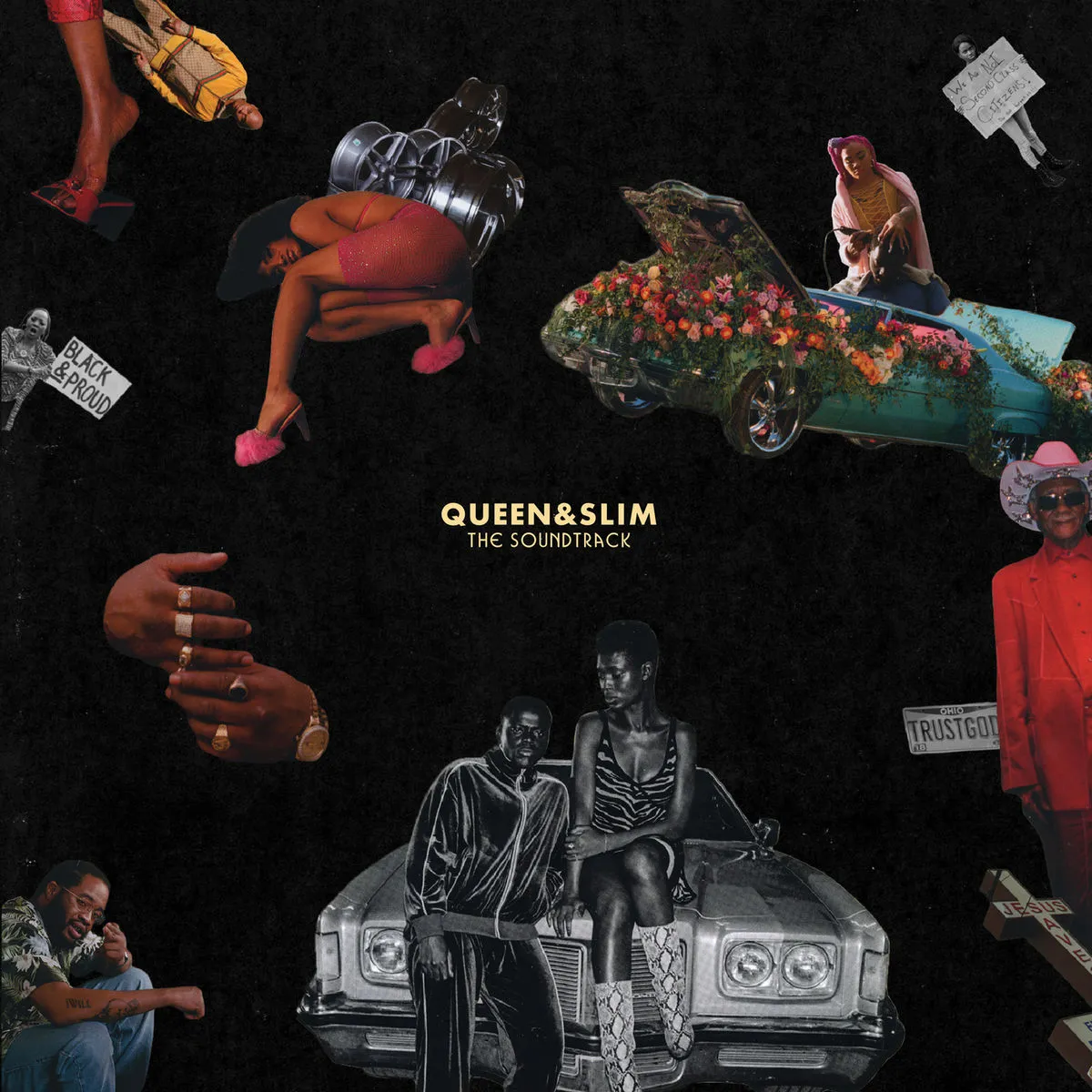 دانلود آهنگ Runnin' Away (From _Queen & Slim_ The Soundtrack_) از Various Artists