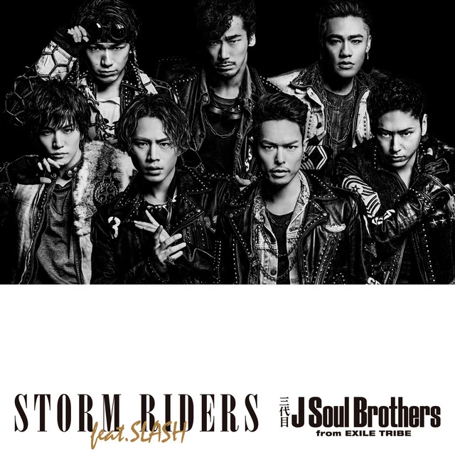 دانلود آهنگ STORM RIDERS - feat.SLASH از Slash