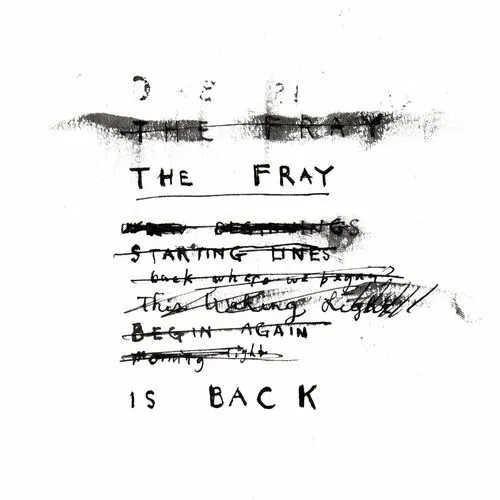 دانلود آهنگ Same Thing از The Fray