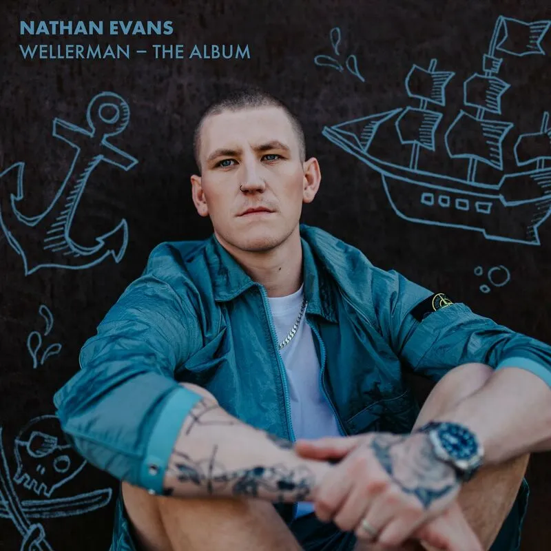 دانلود آهنگ Santiano از Nathan Evans