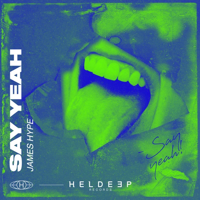 دانلود آهنگ Say Yeah از James Hype