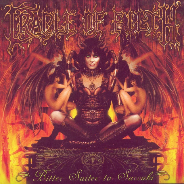 دانلود آهنگ Scorched Earth Erotica از Cradle Of Filth