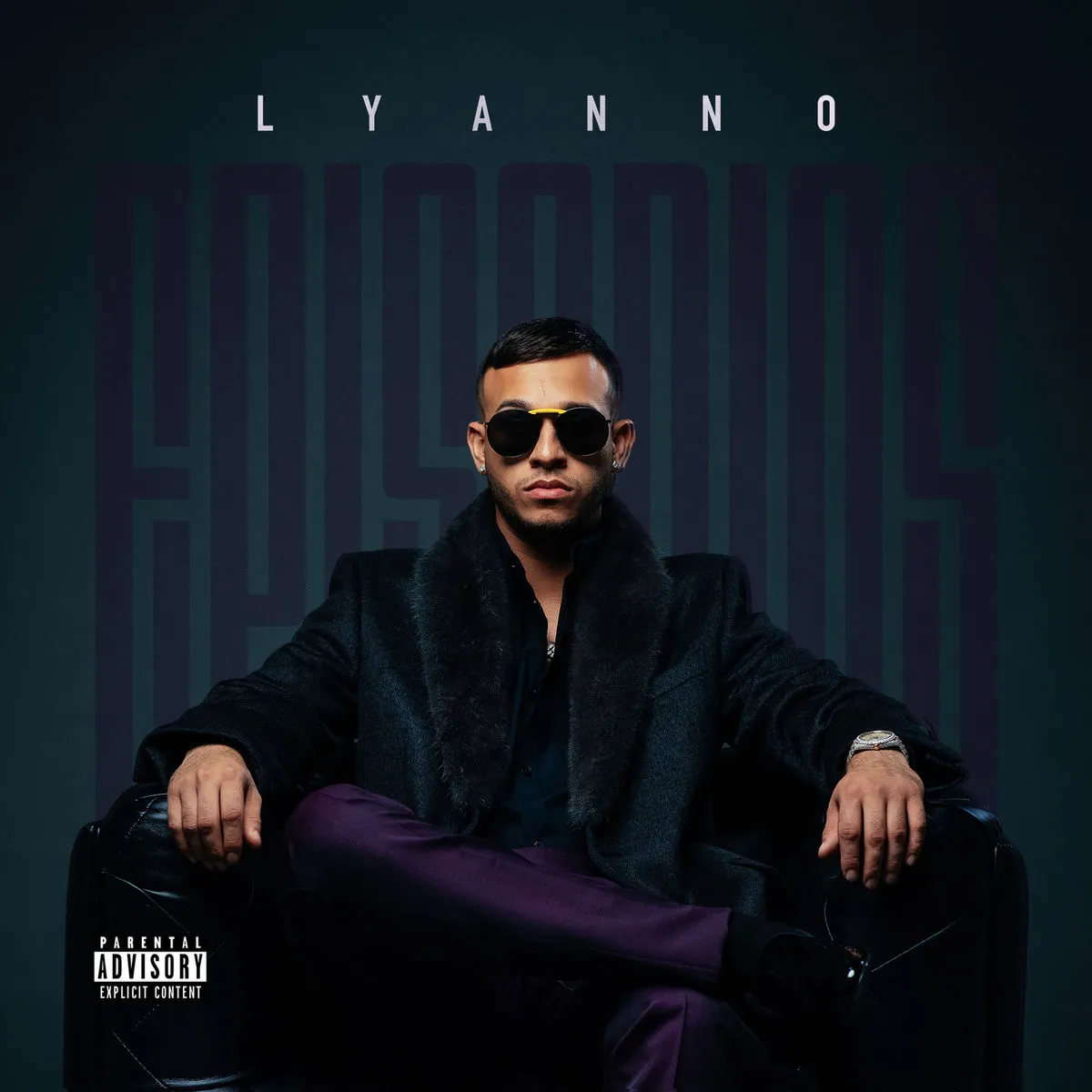 دانلود آهنگ Se Cansข از Lyanno