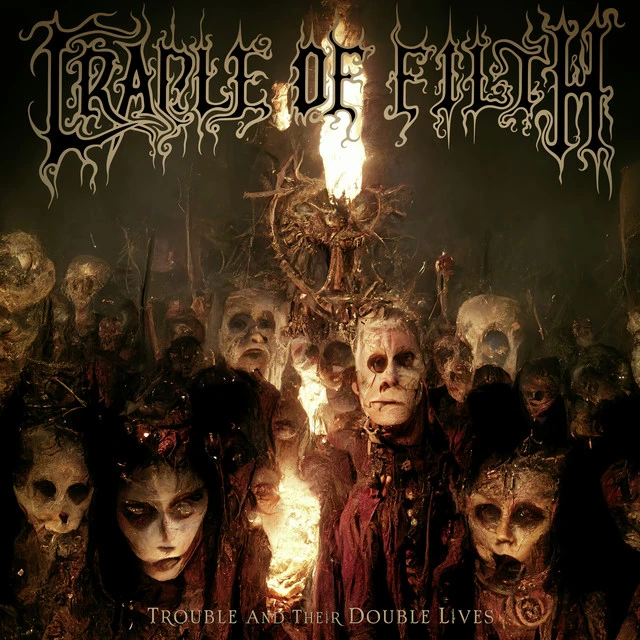 دانلود آهنگ She is a Fire از Cradle Of Filth