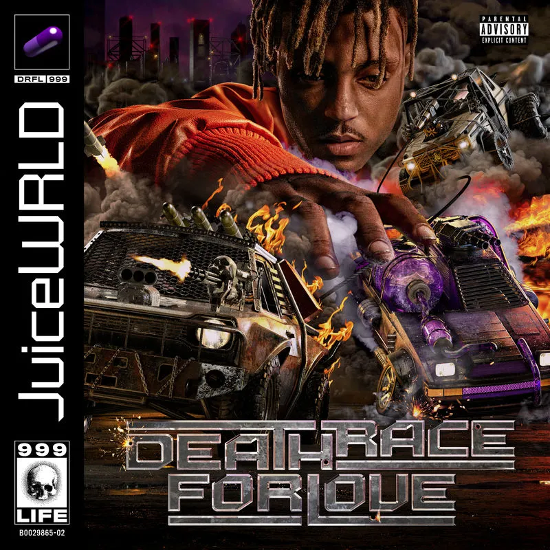 دانلود آهنگ She’s The One از Juice Wrld