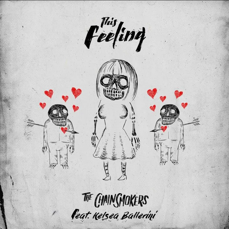 دانلود آلبوم Sick Boy...This Feeling از The Chainsmokers