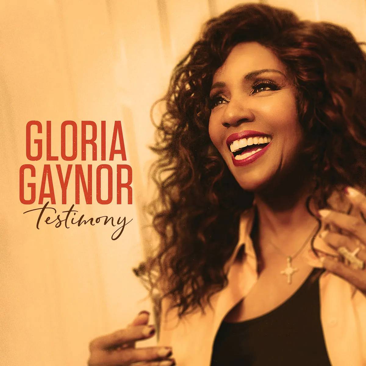 دانلود آهنگ Singin' Over Me از Gloria Gaynor