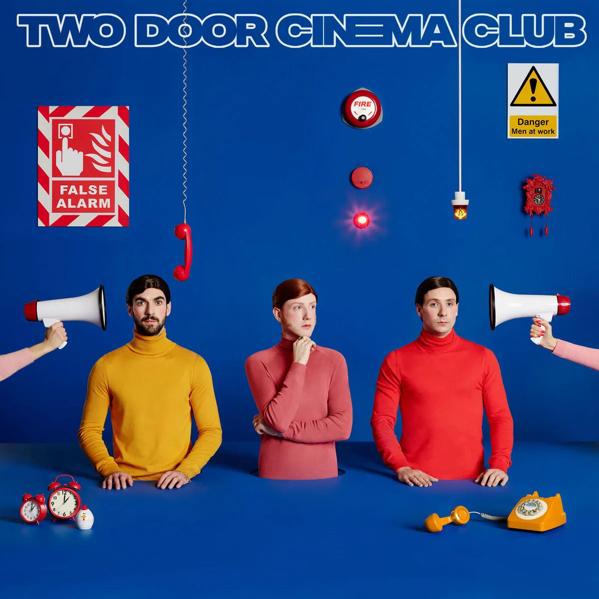 دانلود آهنگ So Many People از Two Door Cinema Club