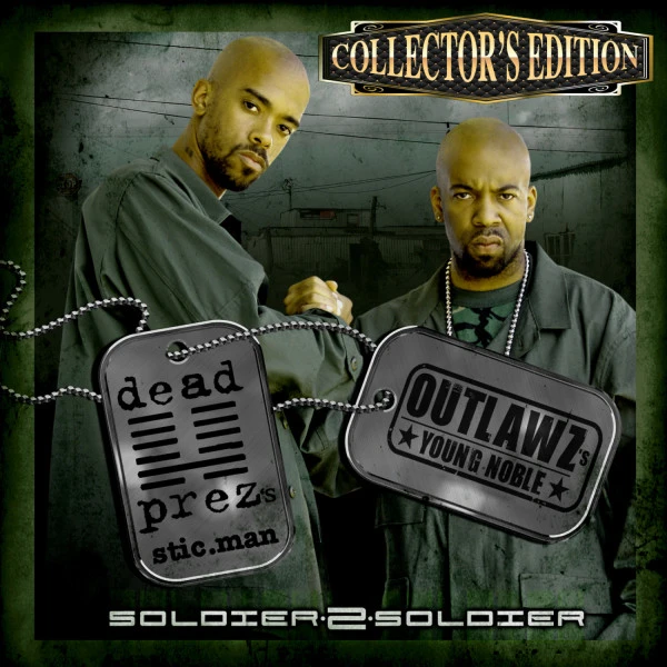 دانلود آهنگ Soul Music از Outlawz