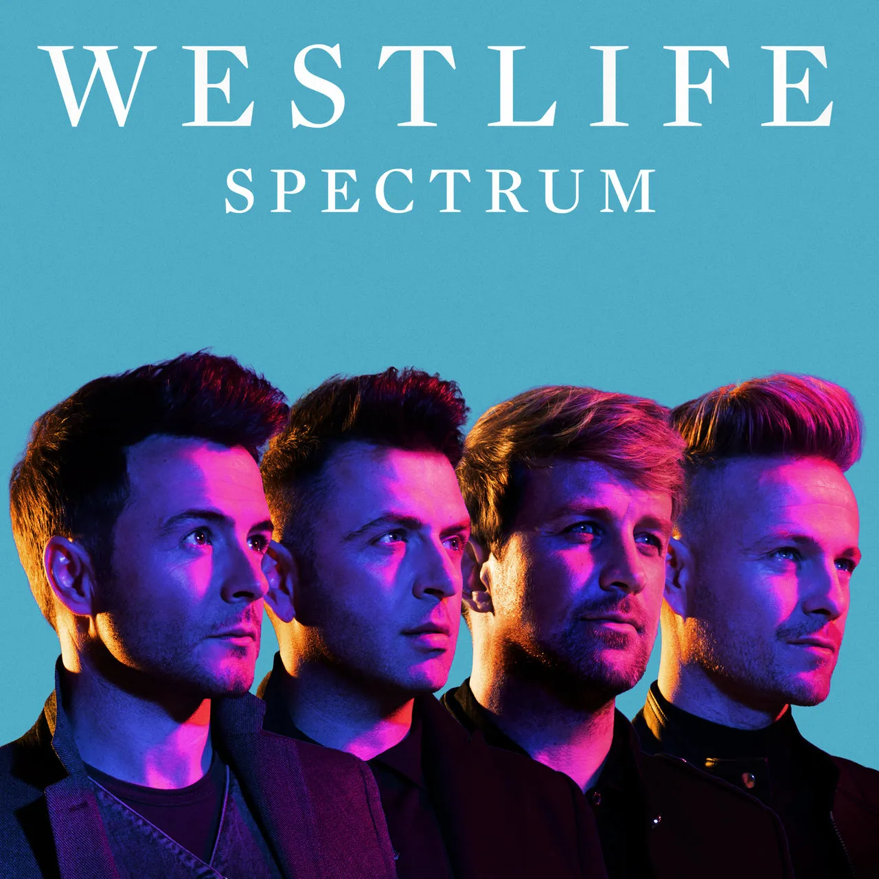 دانلود آلبوم Spectrum از Westlife