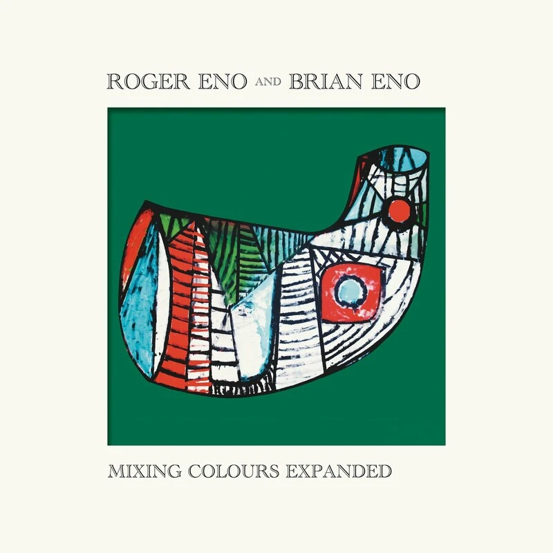 دانلود آهنگ Spring Frost از Brian Eno