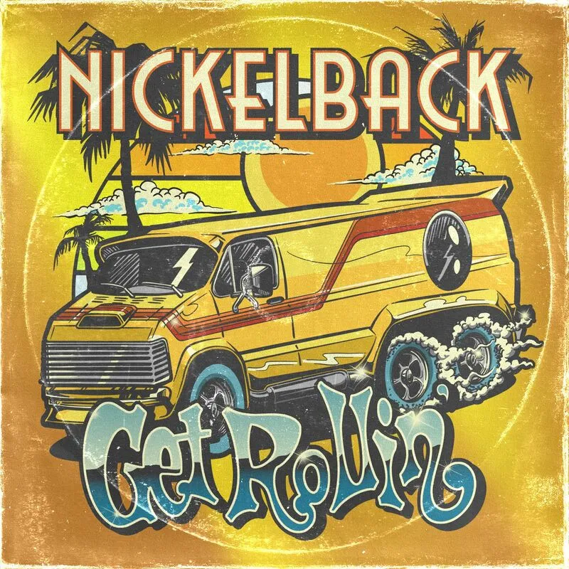دانلود آهنگ Standing In The Dark از Nickelback