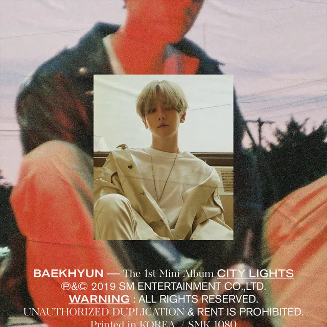 دانلود آهنگ Stay Up از Baekhyun City Lights