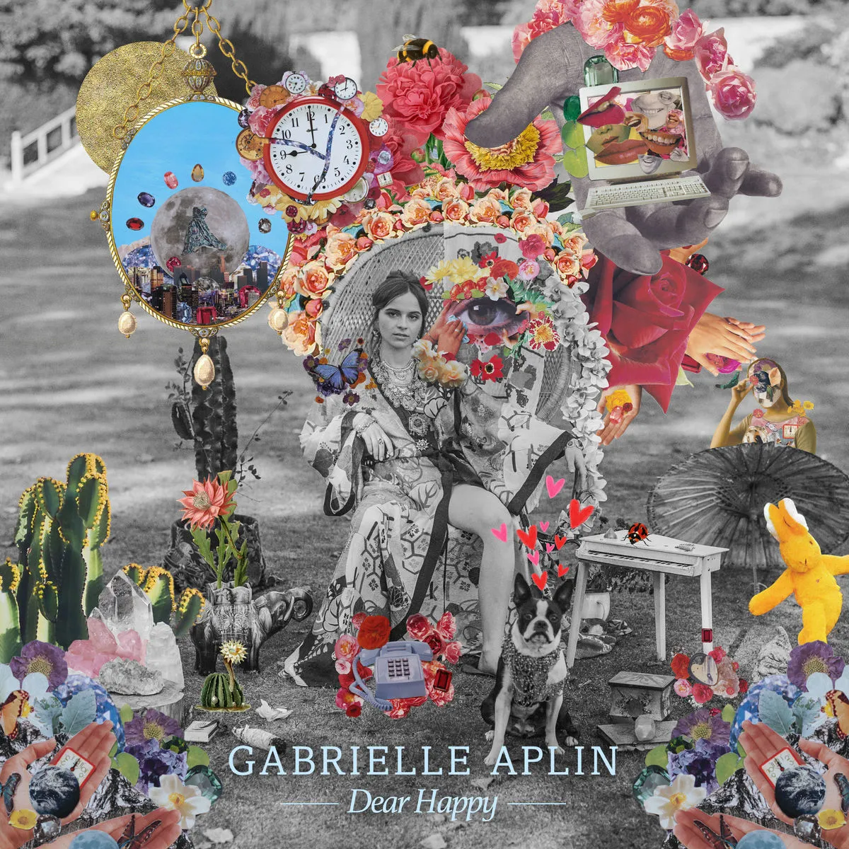 دانلود آهنگ Strange از Gabrielle Aplin