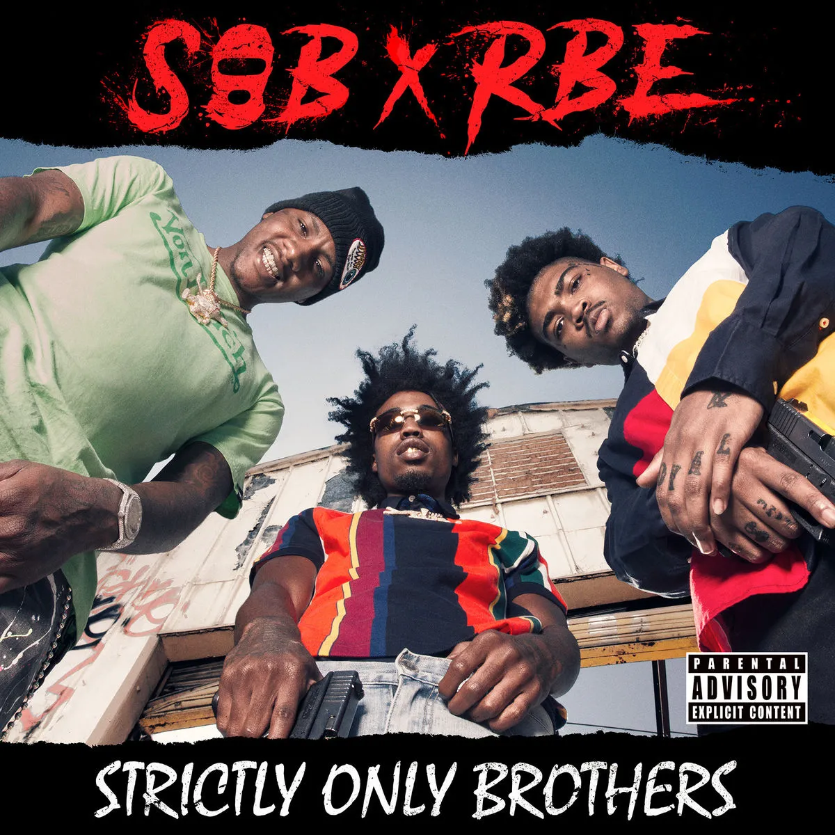 دانلود آهنگ Strictly Only Brothers از SOB X RBE