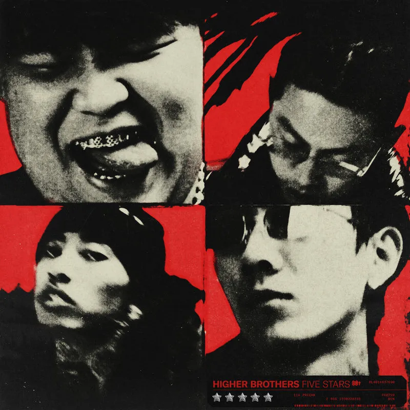 دانلود آهنگ Sunshine از Higher Brothers