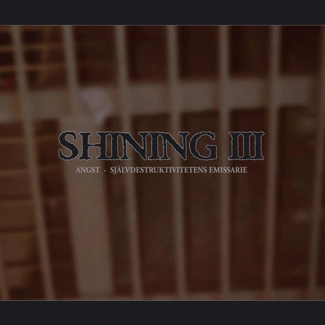 دانلود آهنگ Svart Industriell Olycka از Shining