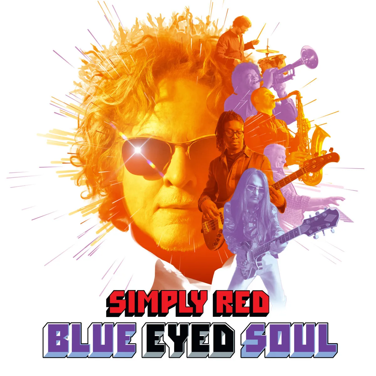 دانلود آهنگ Sweet Child از Simply Red