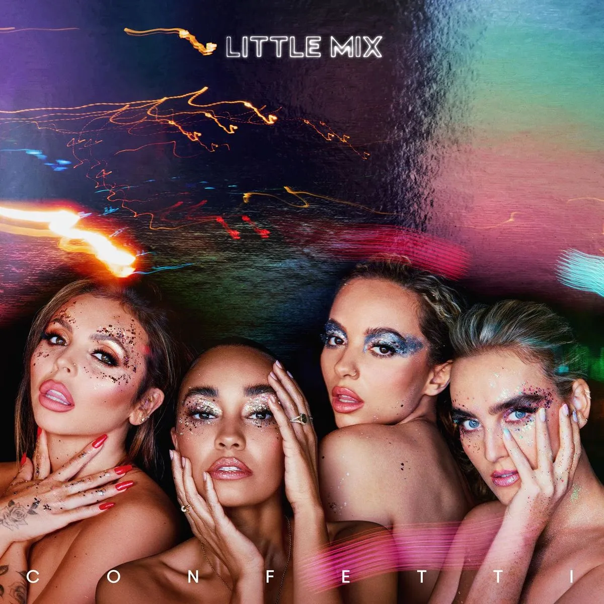 دانلود آهنگ Sweet Melody از Little Mix