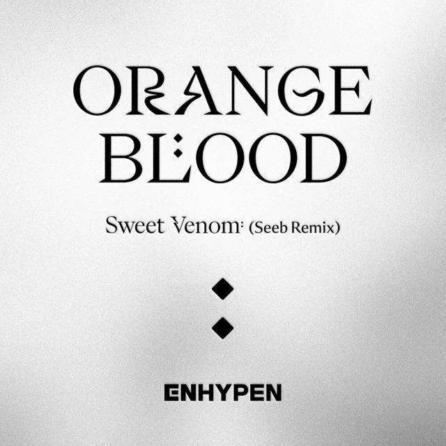 دانلود آهنگ Sweet Venom (Seeb Remix) از ENHYPEN