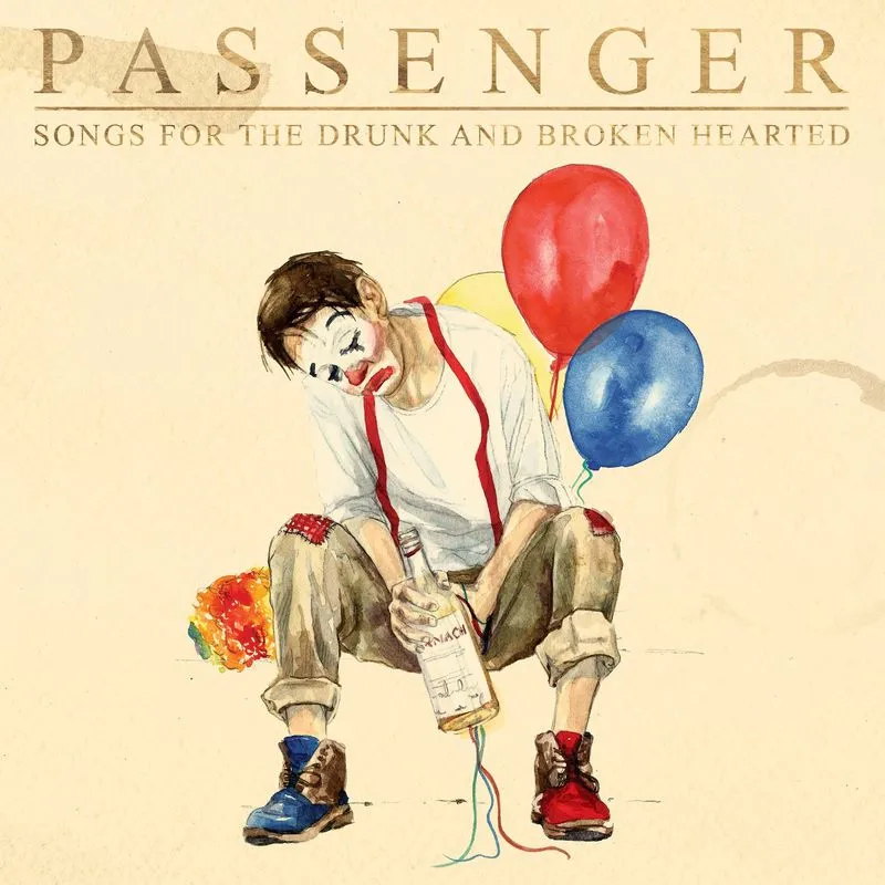 دانلود آهنگ Sword from the Stone از Passenger